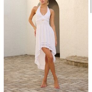 Blanco by Nature Playa Dress